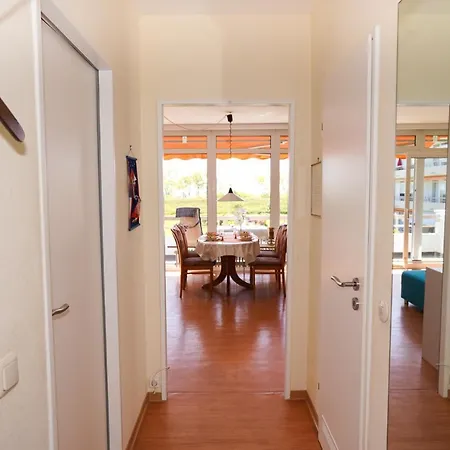 Διαμέρισμα Haus Baltic App 97 Grömitz